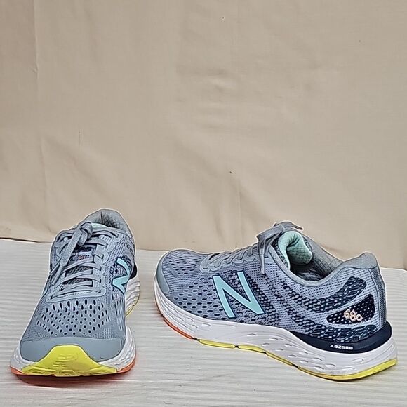 NEW BALANCE 680V6 ABZORB WOMENS SNEAKERS BFPM-01-064 - Picture 1 of 10